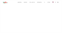 Desktop Screenshot of cafeitaliano.com.tr